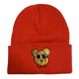 Signature Bear Knit Beanie