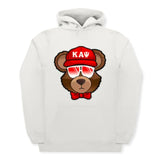 KAPsi Bear Hoodie